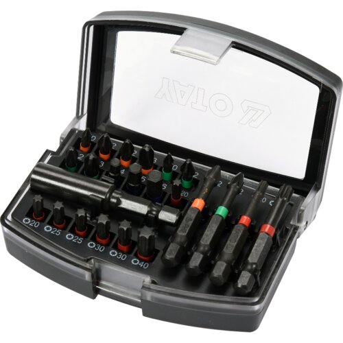 Yato YT-04621 Set umetaka, Impact, 23 komada Slike