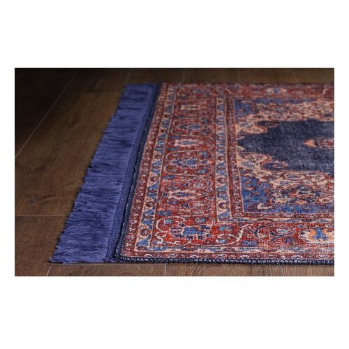 Conceptum Hypnose tepih Blues -AL 87, 140x190 cm, &amp;scaron;areni Slike