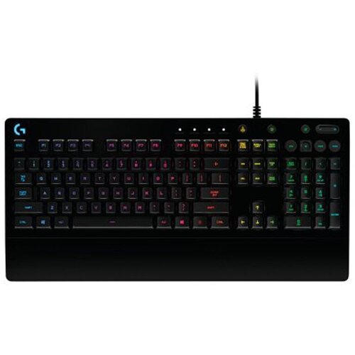 Logitech Gaming Keyboard G213 Prodigy - INTNL - US Cene