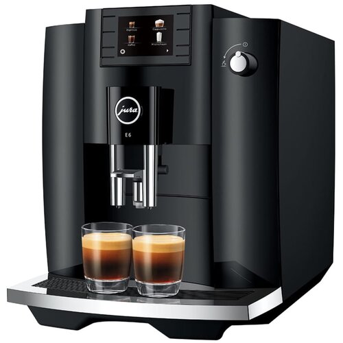 Jura E6 (EC) Piano Black 15437 kavni Avtomatski aparat Cene