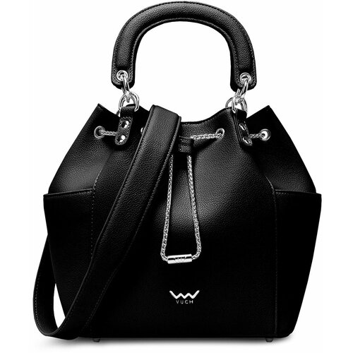 Vuch Handbag Vega Black Cene