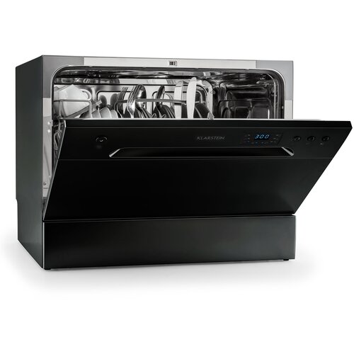 Klarstein Amazonia 6, 1380 W, namizni pomivalec posode, klasa A+, 49 dB Cene