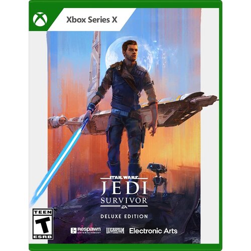 Star Wars Jedi Survivor Deluxe Edition (XBOX SERIES X) Cene