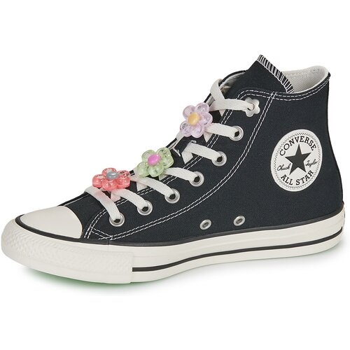 Converse Visoke superge CHUCK TAYLOR ALL STAR Črna Slike