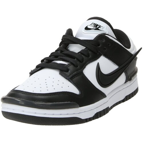 Nike Niske tenisice 'DUNK LOW TWIST' crna / bijela Cijene