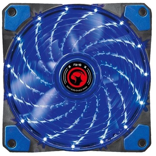 Marvo FN-10BL LED FAN BLUE Cene