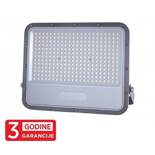 Mitea Lighting LED reflektor tamno sivi 200W 6500K SMD IP65 3Y M456200-S Cene