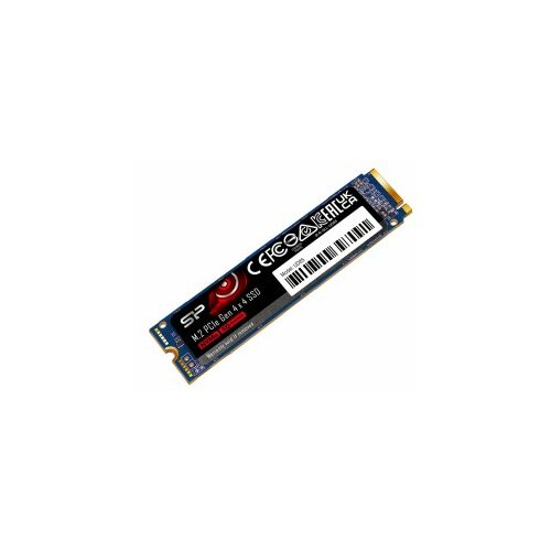 Silicon Power M.2 NVMe 1TB SSD, UD85, Gen 4x4 (SP01KGBP44UD8505) Cene