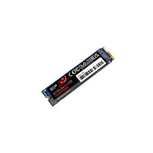 Silicon Power ssd UD85 1TB M.2 pcie nvme Gen4x4 nvme 1.4 3600/2800MB/s Slike
