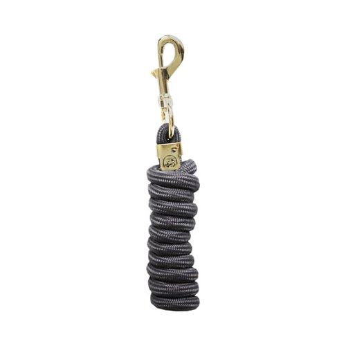 Kentucky Horsewear Povodec, Lead Rope Basic - siva Cene