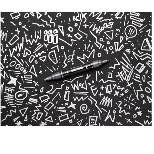  AKRILNI OBOSTRANI MULTI MIRROR FABER CASTELL 185961 KROM BLISTER Slike