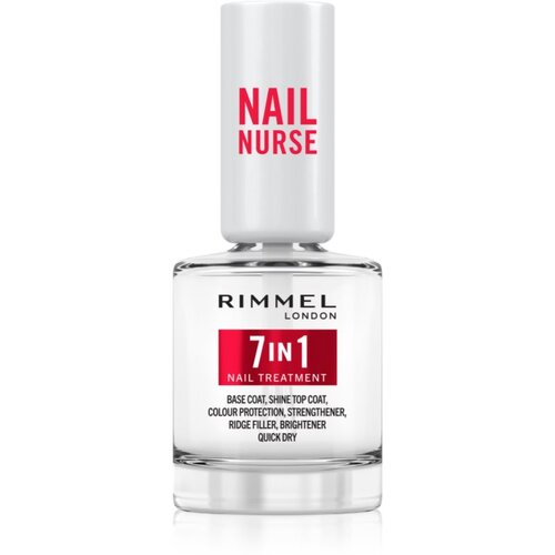 Rimmel London nail care multi benefit 7in1 lak za nokte 12ml Cene