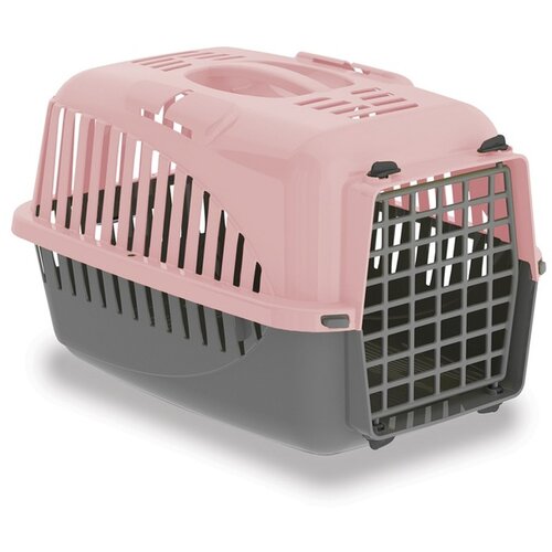 Petmax Petmax-transporter crossland 2 svetlo roze ( 15287 ) Cene