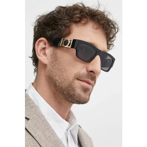 Versace Sunčane naočale za muškarce, boja: crna, 0VE4416U