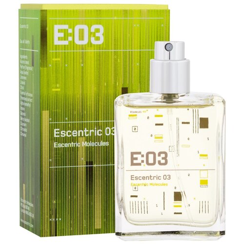 Escentric Molecules Escentric 03 Eau de Toilette 30 ml Cijene
