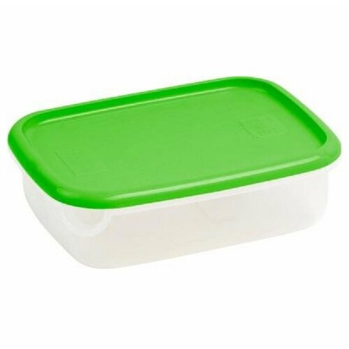 Curver kutija za hranu lux 1,5L zelena Slike
