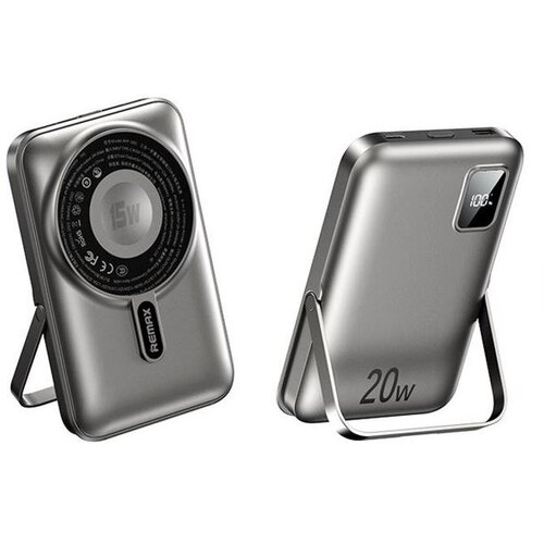 Remax RPP-695 3-u-1 Bežični Punjač sa Držačem Cene