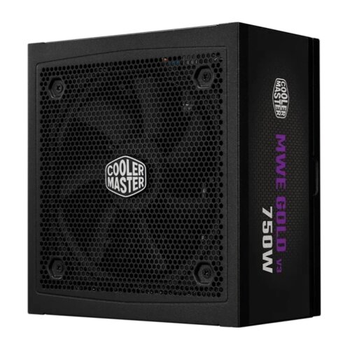 Cooler Master PSU MWE Gold V3 750W ATX 3.1 Cijene