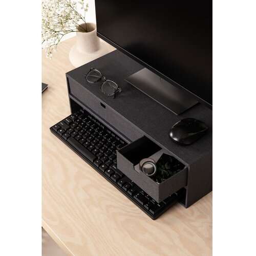 Bigso Kartonski uredski organizator za ladicu/za dokumente Ted Canvas Paper Laminate &amp;ndash; Slike