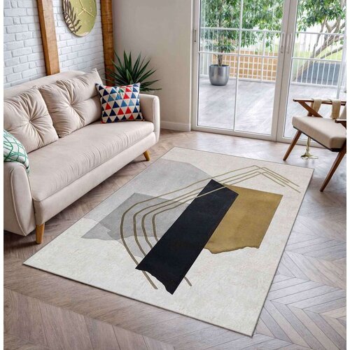 Conceptum Hypnose tepih Shml15, pravougaoni, 80 x 140 cm, šareni Cene