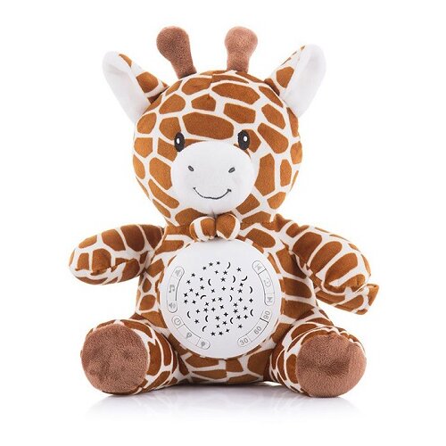Chipolino igračka sa projektorom i muzikom giraffe Cene