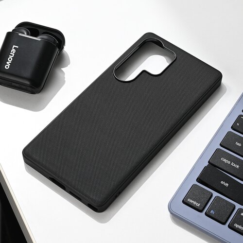 Teracell maska za Samsung Galaxy S25 Ultra Scrub crna Slike