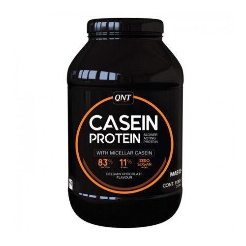 QNT Casein Protein, 908 g - Vanilija, (20496895) Slike