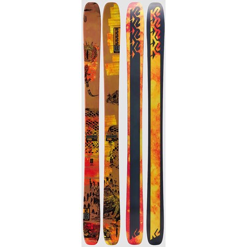 K2 Reckoner 110 2027 Skis uni Cijene