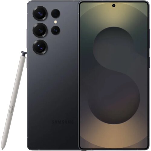 Samsung Galaxy S25 Ultra 12GB/256GB Titanium Jet black SM-S938BAKDEUC Slike
