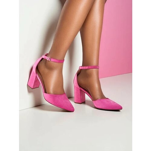 Resti Women's eco-suede pumps Caldeno Cene