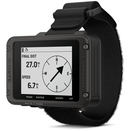 Garmin GPS navigacijski uređaj za zapešće Foretrex 801 Cene