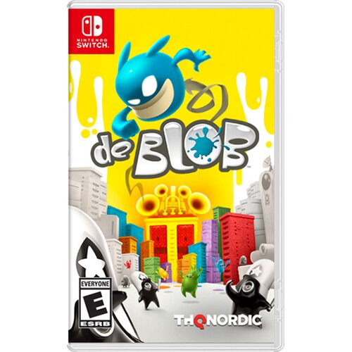 De Blob (SWITCH) Cene