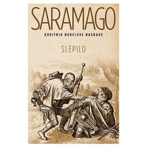 Laguna Žoze Saramago - Slepilo Slike