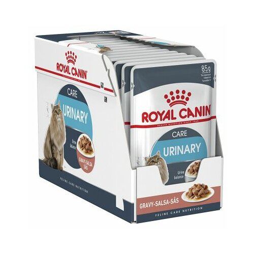Royal Canin kesiceurinary care - sosić 12x85g Cene