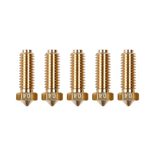Anycubic Mlaznica od mesinga za Anycubic Kobra 2 - set od 5 komada Slike