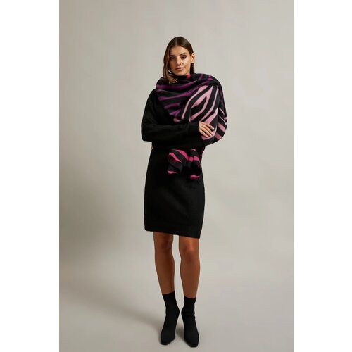 Marisse Women's Scarf Z-Sz-4513 Pink Cene