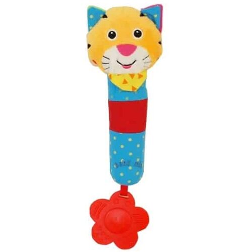 Baby Mix pli&amp;scaron; skviki tigar Slike