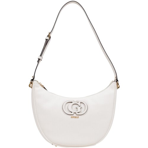 Guess Torbice za na ramo CALEBRA HOBO SHOULDER BAG HWBG95 36020 Bela Slike