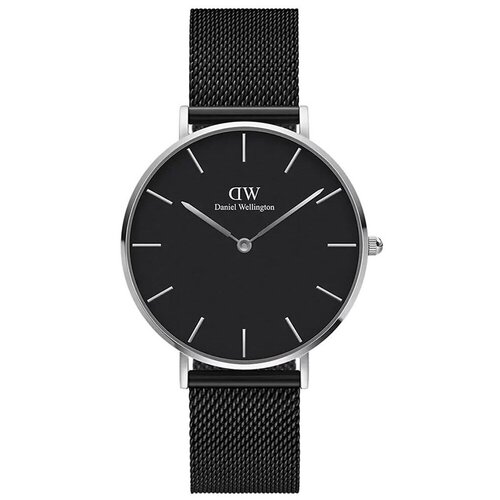 Daniel Wellington Analogne ure DW00100308 Črna Slike