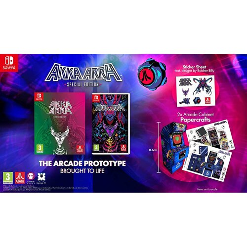  Akka Arrh Special Edition (PS4) Cene