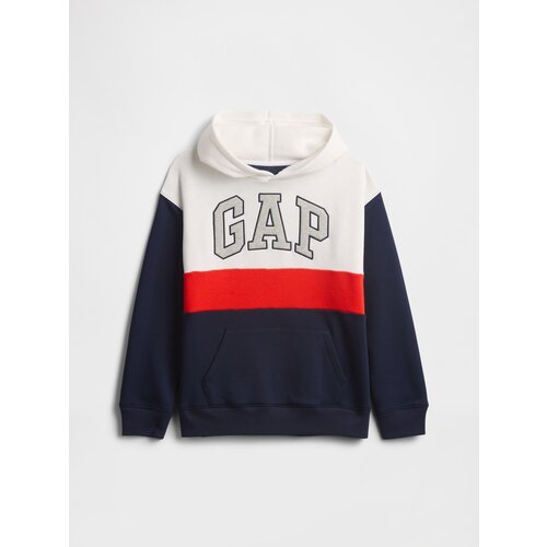 GAP children&amp;#039;s sweatshirt with logo - boys Slike