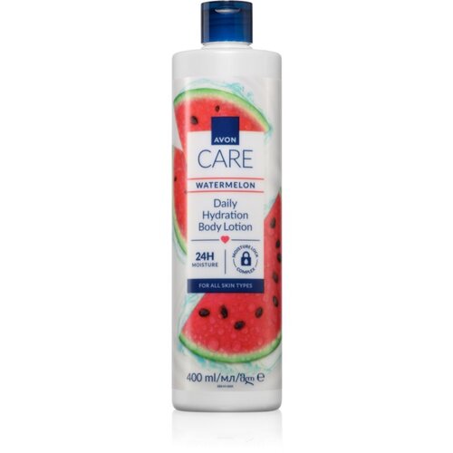 Avon Care Watermelon hidratantno mlijeko za tijelo 400 ml Cijene