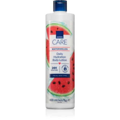 Avon Care Watermelon vlažilni losjon za telo 400 ml