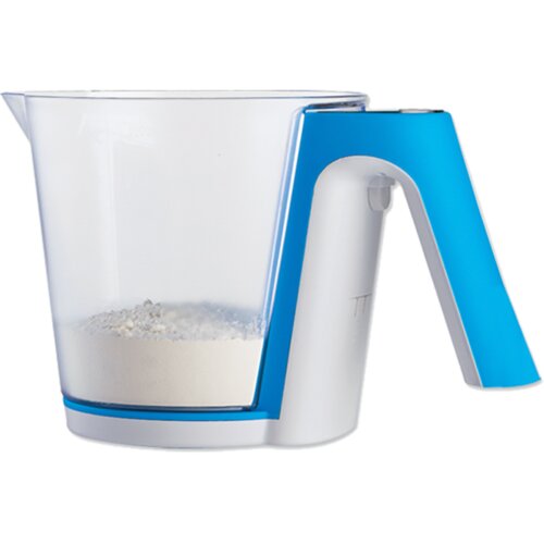 Floria Vaga kuhinjska sa posudom, do 2 kg., plava &ndash; ZLN7788/BL Cijene
