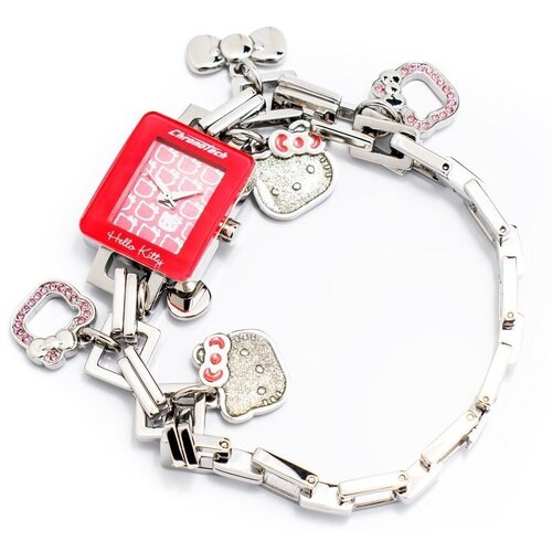 Chronotech ct6323l12m Crvena Cijene