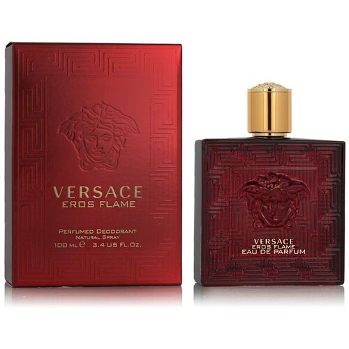 Versace Eros Flame deodorant v spreju 100 ml za mo&scaron;ke Cene
