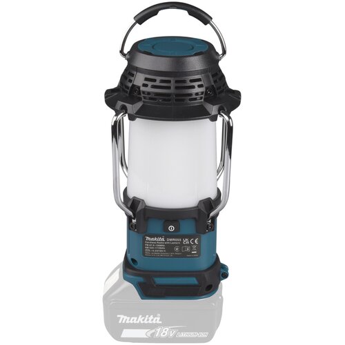 Makita akumulatorski radio sa fenjerom 14.4/18V DMR055 Slike