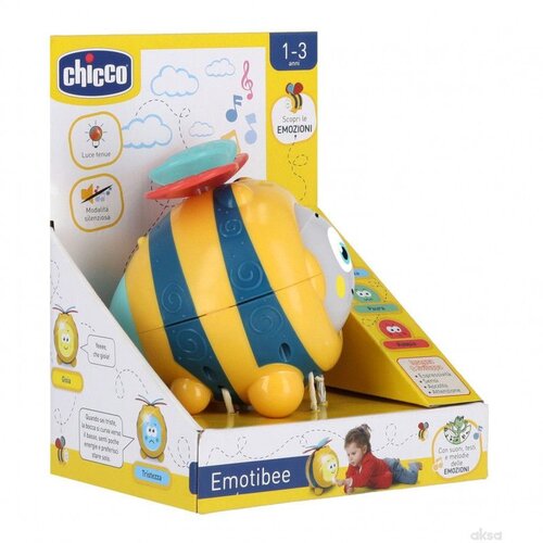 Chicco igračka Emotivna pčelica Cijene