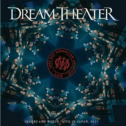 Dream Theater - Images And Words - Live In Japan 2017 (2 LP + CD)