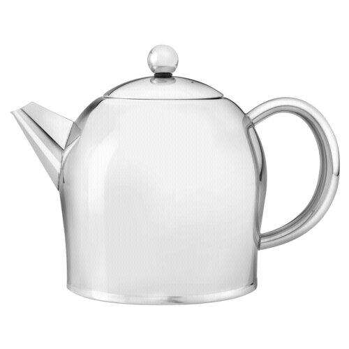Bredemeijer teapot santhee 1l stainless steel glossy 5306MS Slike